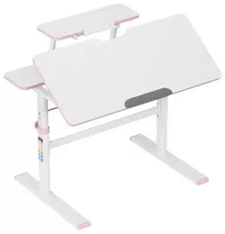cumpără Masă de birou Mark Adler Biurko Study 3.7 Pink în Chișinău 