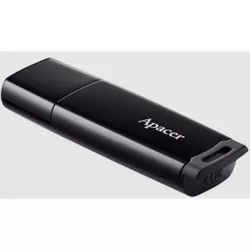 купить Флеш память USB Apacer AP64GAH336B-1 USB 2.0 AH336 64GB Black RP в Кишинёве 