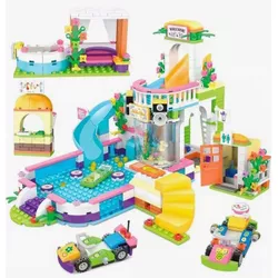 купить Конструктор Sluban R20A /26 (54285) конструктор (12K)(G7) в Кишинёве 