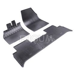 cumpără Covoraș auto Rigum Renault Scenic /Grand Scenic 09- 5dil tunel în Chișinău 