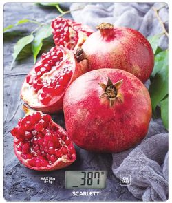 купить Весы кухонные Scarlett SC-KS57P30 в Кишинёве