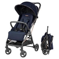 купить Детская коляска Peg Perego IP22000000RO51 Selfie Blue Shine в Кишинёве 