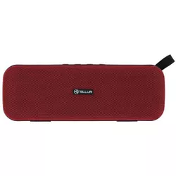 купить Колонка портативная Bluetooth Tellur TLL161181 Loop, Red в Кишинёве 