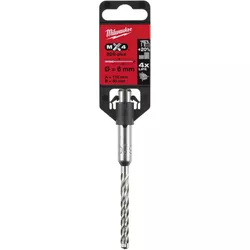 купить Бур по бетону Milwaukee 4932352011 SDS-Plus RX4 Ø6.0x115x50mm (P.1) в Кишинёве 