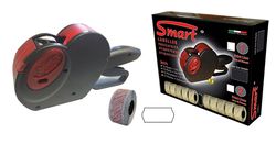Комплект Printex Smart 2612 (10 рулонов + инк роллер)