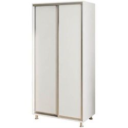 cumpără Dulap my-STYLE C10H1T03BM01-U12, 100x210, белый în Chișinău 