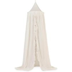 cumpără Pătuț Jollein 002-005-66041 Baldachin Vintage Ruffle Ivory, 245 cm în Chișinău 