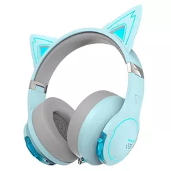 cumpără Căști pentru gaming Edifier G5 BT CAT Blue în Chișinău 