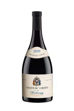 Вино Chateau Cristi Шардоне, белое сухое, 0.75л