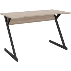 cumpără Masă pentru calculator Nowystyl Dexter (negru/somona) în Chișinău 