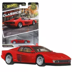 cumpără Mașină Hot Wheels JKF00 Mașina de colecție: Cultură Auto Premium 1:64 în Chișinău 
