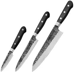 купить Набор ножей Samura Pro-S LUNAR 3buc. (SPL-0230) в Кишинёве 