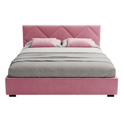 купить Кровать my-STYLE my-Zoea 120x200 (P18D12M13) в Кишинёве 