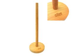 Держатель для бумажных полотенец Five D12.5X32cm, бамбук