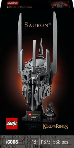 cumpără Set de construcție Lego 11373 Icons Lord of the Rings: Coiful lui Sauron în Chișinău 