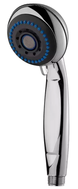 купить Душевая лейка Bisk 05350 Cap de dus 3F (baza 3) crom в Кишинёве 