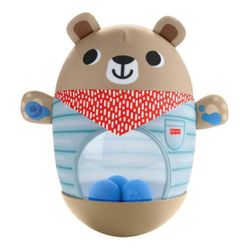 cumpără Jucărie Fisher Price JLB83 Игрушка-неваляшка Медвежонок în Chișinău 