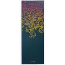 cumpără Covoraș fitness Gaiam 5822 173x61x0.4 cm Vivid Zest 63414 în Chișinău 