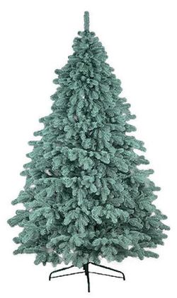купить Декоративная ёлка Promstore 47700 Brad artificial Kovalevskaia albastru, ace turnate, 250cm,763ramuri в Кишинёве 