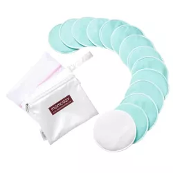 купить Товар для мам Momcozy BF019-BU00NB-A Absorbante pentru san reutilizabile groase, 14buc в Кишинёве 