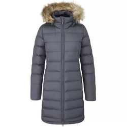 cumpără Îmbrăcăminte sport Rab Scurta dame Deep Cover Parka Steel 10 (QDB-33-STE-10) în Chișinău 