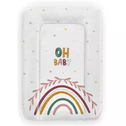 cumpără Accesoriu pentru înfășat Albero Mio 413 (MP70) Oh Baby (saltea de infasat moale) în Chișinău 