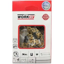 купить Аксессуар для пилы Technoworker Цепь для бензопилы 16'' 0.325.0.058.64 industrial (VOR58698) в Кишинёве 