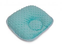 Подушка ортопедическая для коляски Twins Minky mint, код 42985