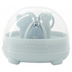 cumpără Set pentru îngrijirea bebeluşului Kikka Boo 31303040063 Set de manichiura Bear Blue în Chișinău 