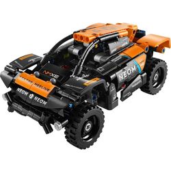 cumpără Set de construcție Lego 42166 Technic Mașină de curse NEOM McLaren Extreme E în Chișinău 