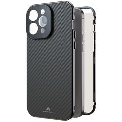 купить Стекло защитное для смартфона Hama 228093 Black Rock CO 360° GLASS IPH 16 PRO RCB в Кишинёве 