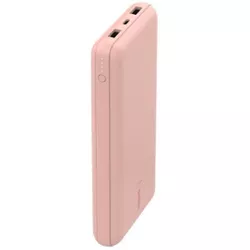 cumpără Acumulator extern USB (Powerbank) Belkin BoostCharge USB-C 20K 15W Gold în Chișinău 