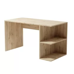 cumpără Masă de birou Smartex (10309) Comp 140cm Stejar Inchis în Chișinău 