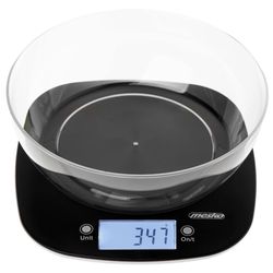 cumpără Cântar de bucătărie Mesko MS 3179 Black în Chișinău 