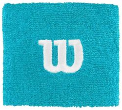 Напульсник спортивный (2 шт.) Wilson Scuba Blue W WR5602017 (4092)
