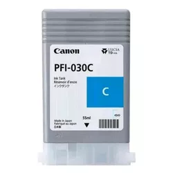 купить Картридж для принтера Canon PFI-030 Cyan в Кишинёве 