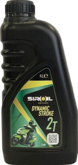 купить Масло Siroil 2T 1l DYNAMIC STROKE (SIR40001) в Кишинёве 