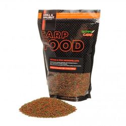 Method & PVA Micropellets Krill & Halibut Mix 700g