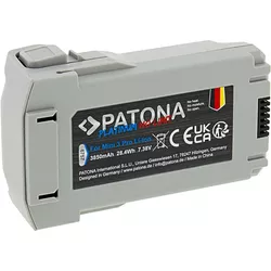 купить Аксессуар для дрона Patona 6757, battery for DJI Mini 3 DJI Mini 3 Pro в Кишинёве 