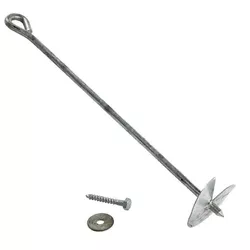 купить Комплектующий элемент для детской площадки PlayPark 5611 Ancora pentru sol Screw в Кишинёве 