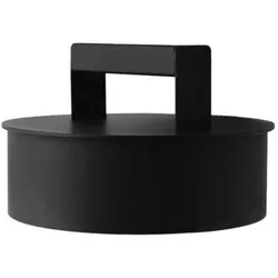 купить Дымоход miscellaneous Modul condens cos de fum negru D180 в Кишинёве 