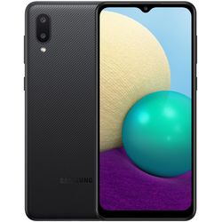 cumpără Smartphone Samsung A022/32 Galaxy A02 BLACK în Chișinău 