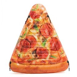 Intex надувной плотик Пицца