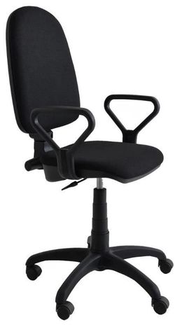 купить Офисное кресло Nowystyl Prestige II GTP C-11 черный в Кишинёве 