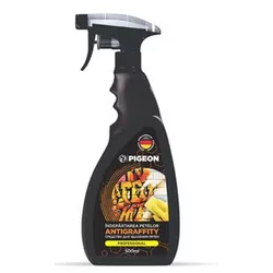 купить Средство для ухода за авто Polychrom 2020 Solutie Antigraffiti 1 l в Кишинёве 