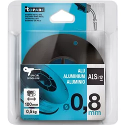 купить Проволока сварочная GYS 086678 Ø 100 мм, AlSi 12, Ø 0,8, 0,5 кг в Кишинёве 