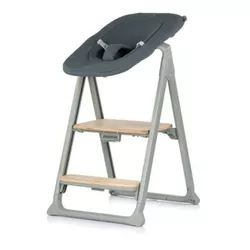 купить Стульчик для кормления Chipolino STHQU02602MA Стул 4in1 QUATRO matcha в Кишинёве 