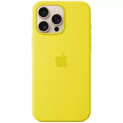 купить Чехол для смартфона Apple iPhone 16 Pro Max Silicone Case with MagSafe Star Fruit MA7U4 в Кишинёве 