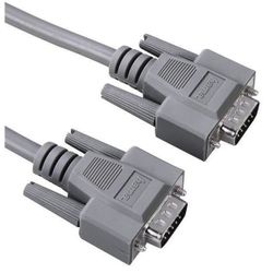 cumpără Cablu IT Hama 42092 VGA Cable, shielded, 5.00 m în Chișinău 