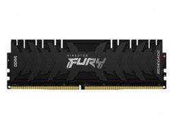16GB DDR4-3600MHz  Kingston FURY Renegade RGB (Kit of 2x8GB) (KF436C16RBAK2/16), CL16, 1.35V, Black
